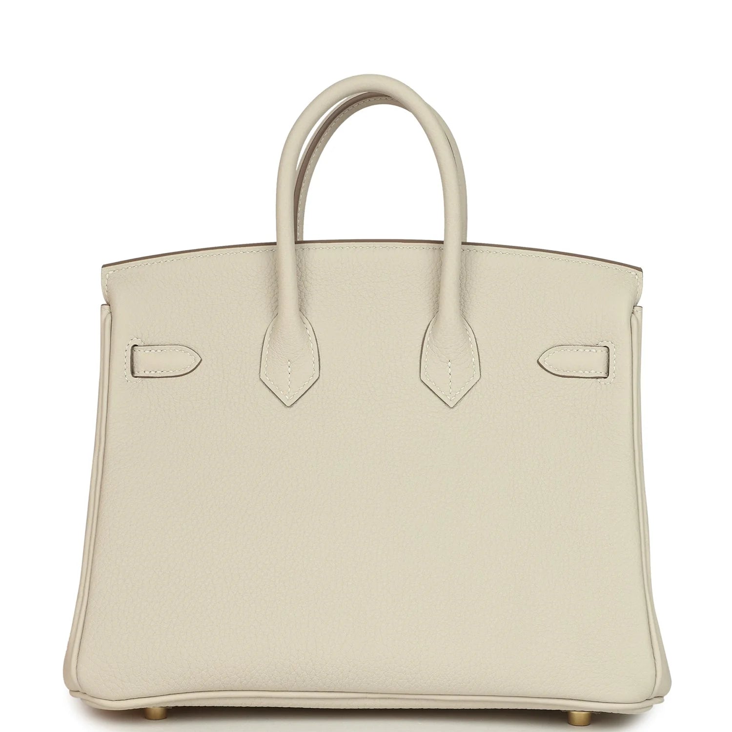Birkin 25 Craie Togo Gold Hardware