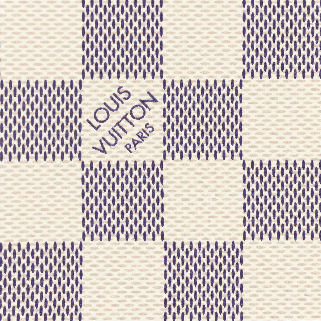 Louis Vuitton Damier Azur Neo Neverfull MM Rose - My Luxe Bag
